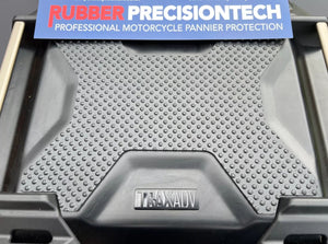 SW Motech Trax ADV 2 x 45L Plus 1 x 38L Top Box Rubber Pannier Protector (Full Set)