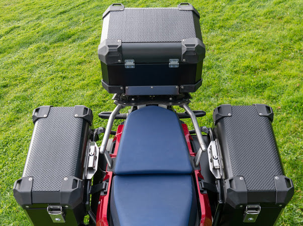 Bumot Defender Evo 40L/36L Plus 30L/43L Top Box (Full Set